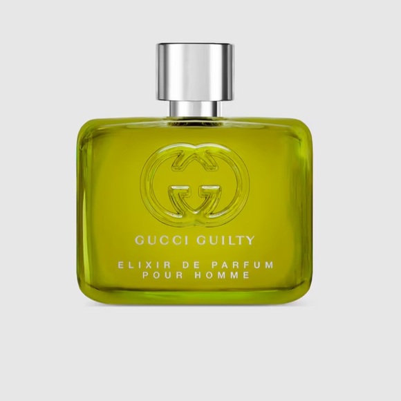 Gucci Other - Gucci Guilty Elixir de Parfum - Olive Green